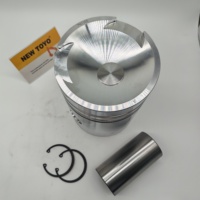 Piston D8K 7N5036 7N4515 7N-1366 7N1366 D342 pour bulldozer Cat, pièce de rechange Caterpillar, pièces de machines