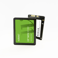 SSD SATA III da 2.5 Pollici 512GB 1TB ad Alte Prestazioni per PC Gaming, Ufficio, Computer Portatile, Aggiornamento OEM