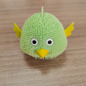 Kehui Factory Wholesale Anti-Stress Fidget Toy TPR Material Hen Dinosaur Egg Kids' Squeeze Relief Ball Plastic Material - Product Image 6