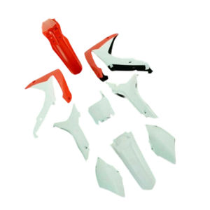 Kits de carénage de moto, ensemble de carénage de carrosserie, accessoires, pièces de revêtement en plastique, kits de carénage complets, CRF50 XR50 70 <span class=keywords><strong>CRF</strong></span> 50 XR 50 - Product Image 5