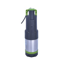 Pompa Celup Impeller Multistage Otomatis Cerdas untuk Irigasi Tetes Pertanian Tekanan Tinggi Listrik Garansi 1 Tahun