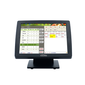 15 pouces Écran Tactile Pos <span class=keywords><strong>Caisse</strong></span> <span class=keywords><strong>Enregistreuse</strong></span> Nouveau Système De Point De Vente Pour Écran Tactile De Restaurant - Product Image 1