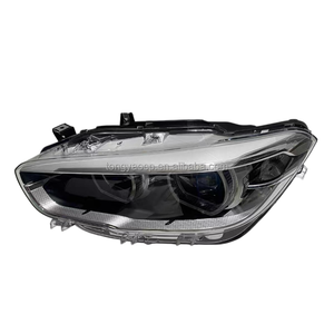 Gruppo Fari per <span class=keywords><strong>BMW</strong></span> <span class=keywords><strong>Serie</strong></span> <span class=keywords><strong>1</strong></span> F20 F21 <span class=keywords><strong>F40</strong></span>, Luci Auto Originali LED 116i 118d 120 125d 114i M135i OEM 63117414141 63117414142 - Product Image 3