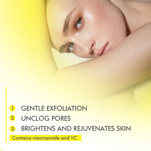 <span class=keywords><strong>Bodylife</strong></span> Bio Kurkuma Gesicht Aufhellung nährt Peeling Kurkuma Vitamin C Niacin amid Peeling Gesichts peeling - Product Image 4