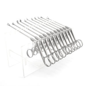 Penjepit Biopsi Tisu Nasal yang Dapat Digunakan Kembali, Gunting untuk Bedah Endoskopi THT - Product Image 3