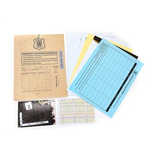 Ngân Hàng JAMIE lạnh trường hợp giết người bí ẩn trò chơi chơi thẻ Hội Đồng Quản trị trò chơi OEM chấp nhận <span class=keywords><strong>m</strong></span>ục tùy chỉnh đóng gói giấy nhự<span class=keywords><strong>a</strong></span> <span class=keywords><strong>m</strong></span>àu - Product Image 3