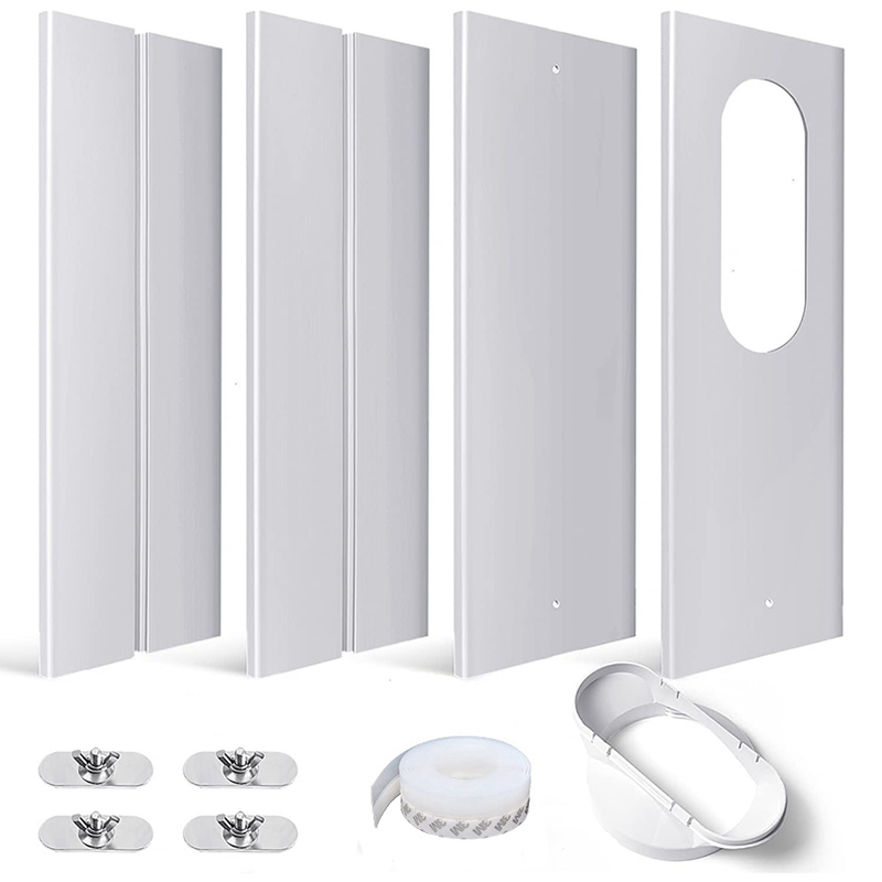 Portable Gas Powered Air Conditioner Kit