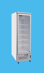 1450l bốn thực phẩm làm mát tủ lạnh nhà hàng thịt Tủ đông lạnh bán chạy nhất Tủ lạnh cửa kính lớn - Product Image 2