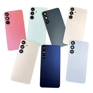 ขายส่งฝาหลังแบตเตอรี่ Samsung Galaxy S25 Plus พร้อมกรอบเลนส์กล้องอะไหล่เปลี่ยน - Product Image 2
