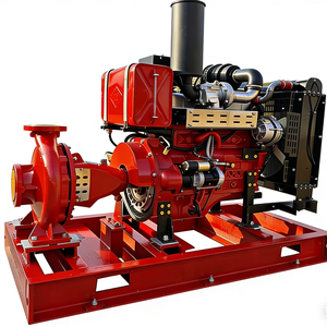 Bomba de agua centrífuga industrial 150 40, bomba centrífuga industrial para motor diésel, bomba centrífuga de agua 8x6x13 - Product Image 5