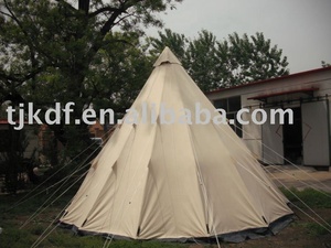 Tienda de lona de algodón, tipi - Product Image 6