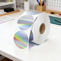 Etiquetas Térmicas Directas, Etiquetas Autoadhesivas, Papel de Etiquetas Térmicas para Impresoras de Códigos de Barras, Etiquetas de Envío, Dirección, Precio y Peso