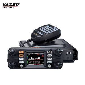 Yaesu FTM-300DR 50 Wát UV kép phân khúc kỹ thuật số Walkie Talkie với built-in <span class=keywords><strong>GPS</strong></span> c4fm/FM xe cho đài phát thanh - Product Image 2