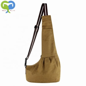 Cat carrier single shoulder sling dog transport pets bag Big - Product Image 3