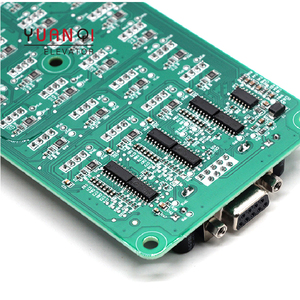 Monarch thang máy xe bảng lệnh MCTC-CCB-A thang máy Phụ tùng xe nút mở rộng bảng giao thức chung - Product Image 4