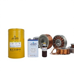 Vernis isolant à séchage à l'air haute tension classe H JYOTI 141 FD pour isolation électrique de moteurs et transformateurs haute température - Product Image 1
