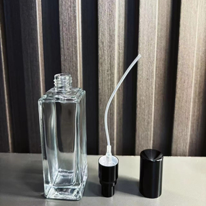 ขวดน้ำหอมแก้วแบบเติมได้ขวดเปล่าขนาด5มล. 10มล. 15มล. 20มล. 30ม. - Product Image 2