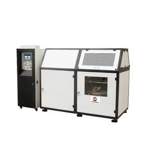 FYI Hot Vendas Novo Modelo DW9540 SATRA TM362 Sapatos Máquina De Teste De Abrasão-Replicar Andando Ação - Product Image 2