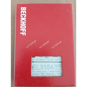 1 módulo PLC Beckhoff EL3154 nuevo, fabricado en Alemania. - Product Image 3