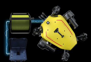 FIFISH X1 Professional Underwater Quadcopter ROV with 4K <b>Camera</b> for Diving Exploration - Product Image 4