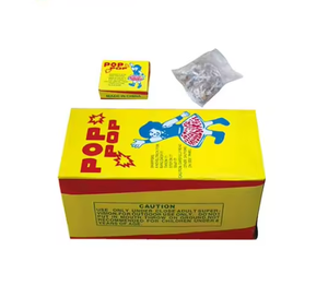 Feux d'artifice <span class=keywords><strong>de</strong></span> sécurité T8500 Pop Pop Snapper <span class=keywords><strong>de</strong></span> l'usine chinoise, pétards à éclatement rapide - Product Image 1