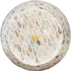 Taburete Moderno Ecológico Hecho a Mano con Incrustaciones de Concha para Apartamento y Oficina, Precio al por Mayor en Vietnam - Product Image 2