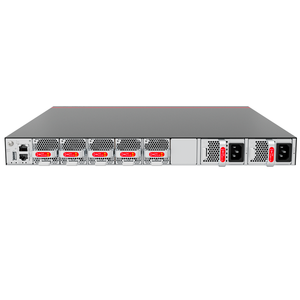 HW S6750-H48Y8C 02355UEL 48*25GE SFP28 ports, 8*100GE QSFP28 ports 48 Port Ethernet <b>Network</b> <b>Switch</b> - Product Image 2