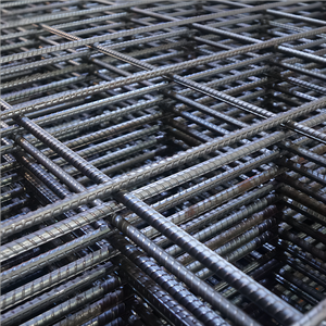 <strong>A98</strong> A393 A252 A193 A192 A142 BRC <strong>Mesh</strong> Fabric 8x8 6x6 2x2 4x4 Rebar Steel Bar <strong>Concrete</strong> Slab <strong>Reinforcement</strong> Welded <strong>Wire</strong> <strong>Mesh</strong> Panel - Product Image 3