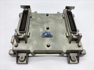 Pièces de rechange pour contrôleur ECU ECM d'excavatrice EC135B EC140B EC140B LC EW140B EW160B 20845001 - Product Image 4