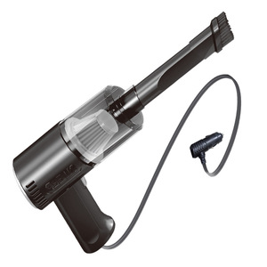 Handheld Car <b>Vacuum</b> Cleaner 0.5L-1L Rechargeable Battery Powered <b>Portable</b> Mini For Vehicle Cleaning - Product Image 1