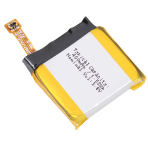 390Mah Batterij Voor Huami Amazfit 390Mah Pl512524 G Pl502524 V Batterij - Product Image 4
