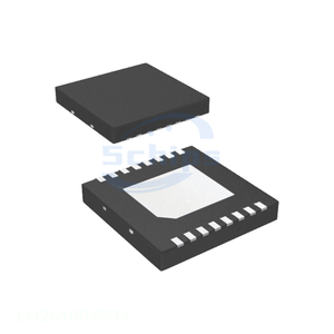 Gestión de Energía (PMIC) LM26400YSDX Otros Componentes Electrónicos Distribuidor Autorizado IC REG BUCK ADJ 2A DL 16WSON 16 WFDFN Exp - Product Image 1