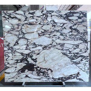 Pierre naturelle Calacatta Viola Dalle de marbre Calacatta Viola Table en marbre Comptoir de cuisine - Product Image 3