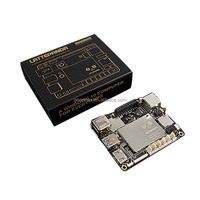 LattePanda 4GB/64GB DFR0419 Belum Diaktifkan V1 Mini PC Windows 10 yang Tangguh
