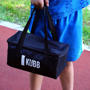Roi et soldat ménage extérieur pelouse <span class=keywords><strong>jeu</strong></span> sport <span class=keywords><strong>jouet</strong></span> Spot en bois pour Kubb bibliothèque balle en bois de pin et métal - Product Image 4