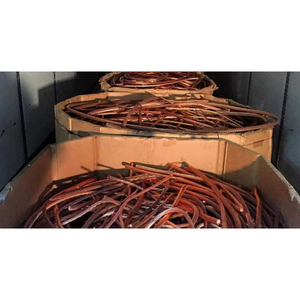 High Quality Clean Scrap <b>Copper</b> Wire Metal Scrap Low Price for Sale Free Sample - Product Image 6