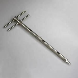 Biji tombak sampel sampel tombak untuk truk tumpuk/bubuk sample tiga zona - Product Image 5