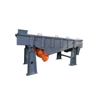 Cribadora Vibratoria Lineal de Gran Capacidad para Arena y Grava - Product Image 4