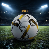 Ballon de football d'entraînement professionnel de haute qualité, tailles 4 et 5, nouvelle version 2026, vente en gros d'usine OEM/ODM, logo personnalisé