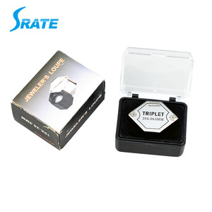 20X Optical <strong>Triplet</strong> Jewelry Magnifier Loupe MG22188 - Product Image 6