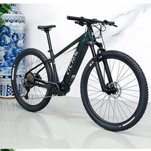 NUEVA Bicicleta Eléctrica LEAO 500W Em5-2rd 2026 con Batería de 15ah, Motor <span class=keywords><strong>Central</strong></span> de Transmisión Media, Alcance de 140KM, <span class=keywords><strong>Desviador</strong></span> Inalámbrico EDS OX-12S - Product Image 1