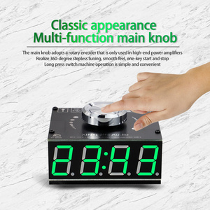 Module amplificateur de puissance numérique stéréo BT HIFI 50W*2 XY-W50H avec horloge de synchronisation WIFI - Product Image 3