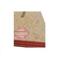 Panneaux OSB de qualité ENF, sans formaldéhyde, imperméables, résistants à l'humidité, non finis, 18 mm, pour usage intérieur, sous-couche Guangdong