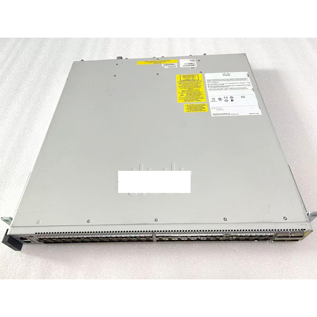 Used C9500-48Y4C-A Ciscoo Catalyst 9500 48 Port X 1/10/25G + 4-port 40/100G Advantage Ciscoo Switch C9500-48Y4C-A