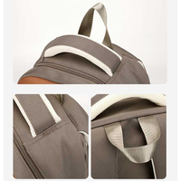 Mochilas Escolares de Alta Calidad al por Mayor de Fábrica, Mochila Impermeable de Gran Capacidad para Estudiantes Adolescentes