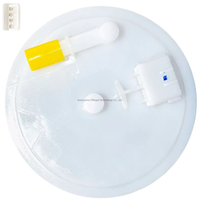Pièces détachées automobiles Pompe à carburant complète 17040-JD03A 17040JD01B 17040JD01C 17040JD01A 0986580955 pour NISAN QASHQAI I(J10 NJ10)2006-