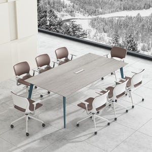 China Manufacture Modern Design Conference <b>Table</b> - Product Image 3
