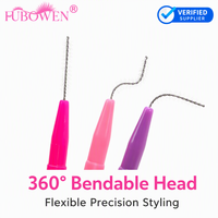 Brosses à sourcils jetables Fubowen en vrac, micro-brosses ultra-fines pour le lifting des sourcils, usage professionnel en salon