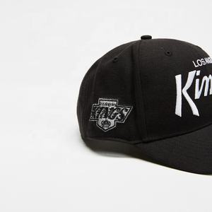 High Grade Custom Hole Sports Cap Breathable Flexible Customized <b>Embroidery</b> Industrial <b>Material</b> Baseball Plus Size Cotton Cap - Product Image 3