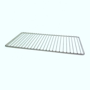 Plaque <span class=keywords><strong>de</strong></span> <span class=keywords><strong>cuisson</strong></span> multifonction en acier inoxydable tressé <span class=keywords><strong>pour</strong></span> <span class=keywords><strong>barbecue</strong></span> au charbon <span class=keywords><strong>de</strong></span> bois, idéale <span class=keywords><strong>pour</strong></span> le camping, la cuisine extérieure, le drainage et la <span class=keywords><strong>cuisson</strong></span> <span class=keywords><strong>de</strong></span> viande fumée – Accessoires <span class=keywords><strong>de</strong></span> <span class=keywords><strong>barbecue</strong></span> - Product Image 1